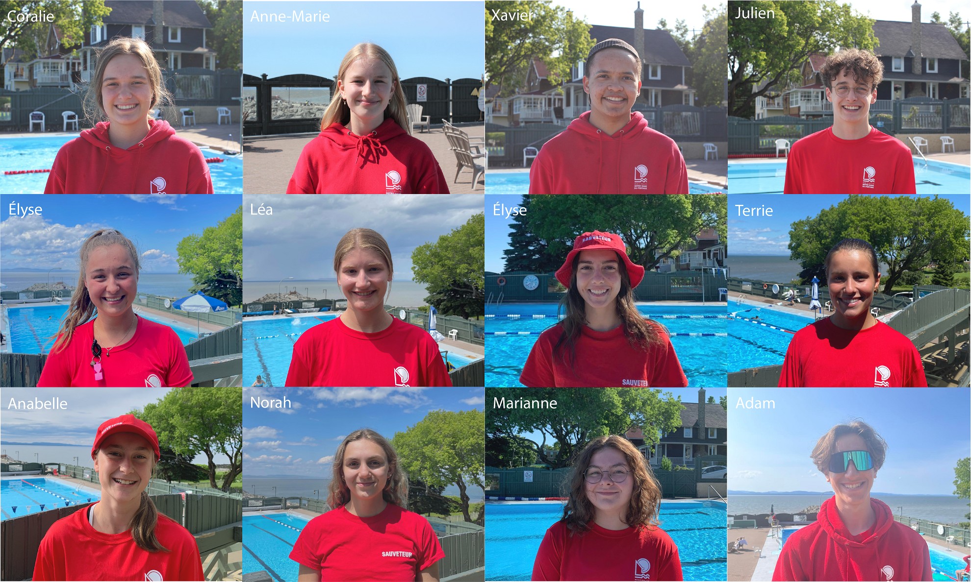 2022 Groupe piscine