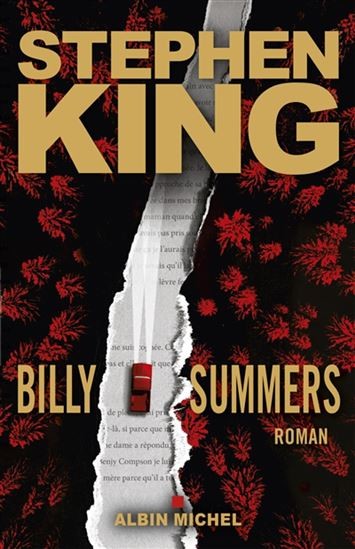 Livre Billy Summers
