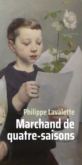 Marchand de quatre-saisons de Philippe Lavalette