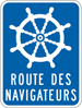 Route des navigateurs