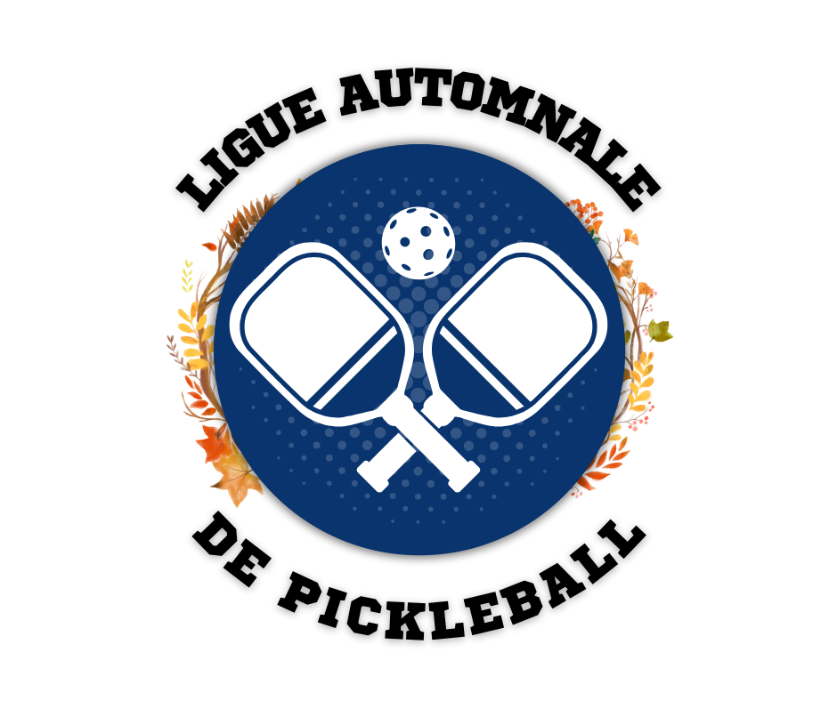 Logo ligue de pickleball