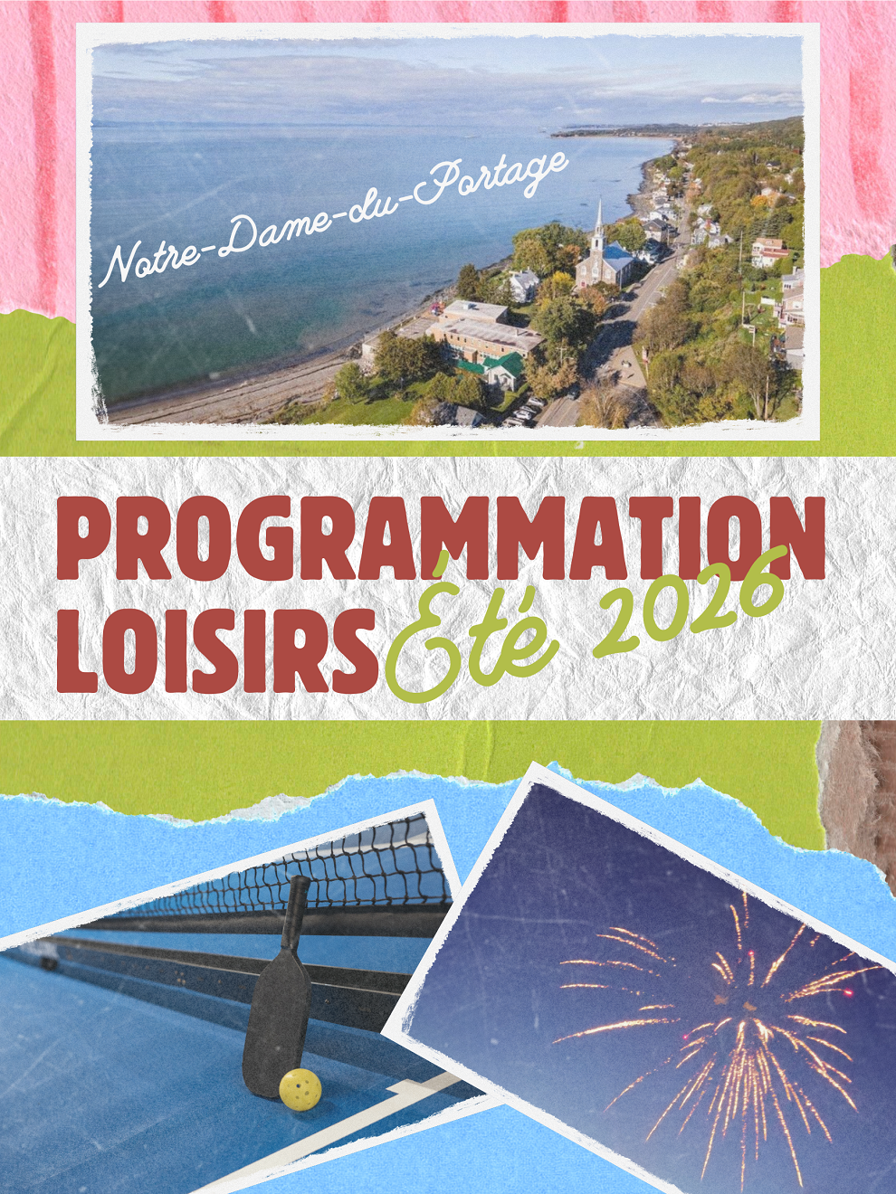 Couverture programmation estivale 2026